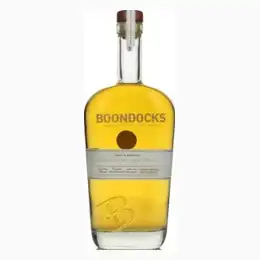Boondocks 11 Year Old American Whiskey 75cl