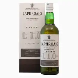 Laphroaig Elements 1.0 Whisky 58.6%