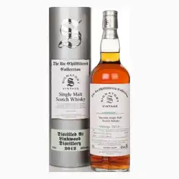Linkwood 10 Year Old 2012  - Un-Chilfiltered Collection  Whisky