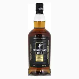Campbeltown Loch Blended Malt Whisky