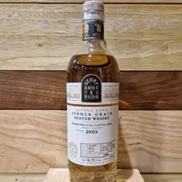 Berry Bros. & Rudd Strathclyde 2005 Cask 106490 Single Grain Whisky