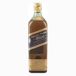 Johnnie Walker Oldest