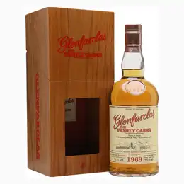 Glenfarclas 1969 Family Casks S16 Cask 2451