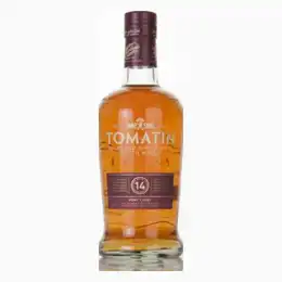 Tomatin 14 Year Old Port Wood Finish Whisky 70cl