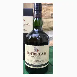 Redbreast Cask Strength - 12 Years Old The