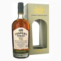 Kilnaughton Coopers Choice Madeira Finish 48.5% 70cl
