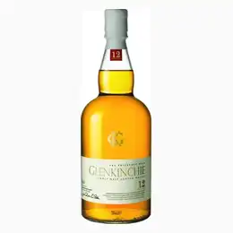 Glenkinchie 12yo Single Malt Whisky