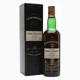 Tamdhu 1981 13 Year Old Sherry Cask Cadenheads