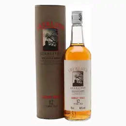 Aberlour-Glenlivet 12 Year Old Bot.1980s