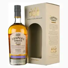 Ardmore 2011-2021 10 Year Old Coopers Choice Single Cask 9405