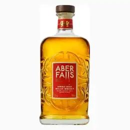 Aber Falls Single Malt Welsh Whisky 70cl