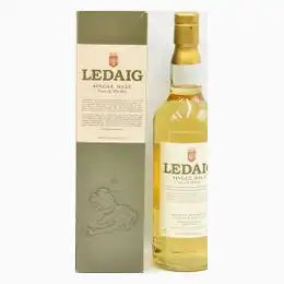 Ledaig Single Malt Whisky Original Light 2000s