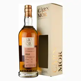 Glenrothes 2011-2021 9 Year Old Carn Mor Strictly Limited