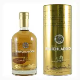 Bruichladdich 18 Year Old 2nd Edition