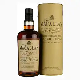 Macallan 1990-2003 Exceptional Cask Single Cask 24680