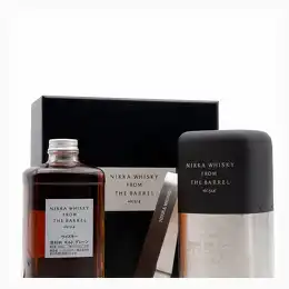 Nikka from the Barrel Ice Bucket Gift Set