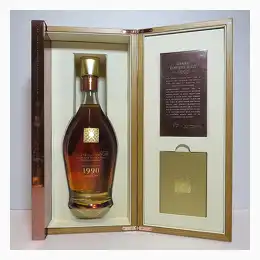 Glenmorangie 1990 Grand Vintage Malt  - Bond House No.1 Collection 