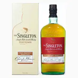 Singleton of Dufftown Malt Masters Selection Whisky, 70 cl
