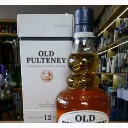 Old Pulteney 12 Year Old 70cl 40%