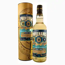 Orkneys Finest 8 year old Douglas Laing Provenance Coastal Collection