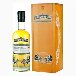 Littlemill 25 Year Old 1988 Directors Cut