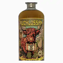Auchlossan Miltonduff 10 Year Old 70cl