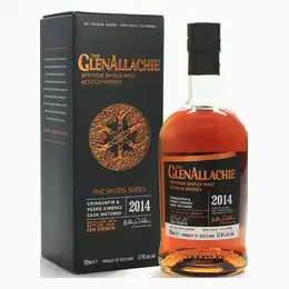 Glenallachie - Sinteis Series Part I  Chinquapin & PX Cask Matured