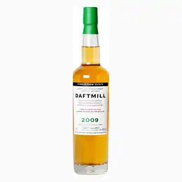 Daftmill Summer Release 2009 Limited Edition Lowland Single Malt Scotch Whisky 70cl