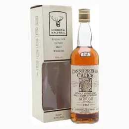 Glenugie 1967 Bot.1995 Connoisseurs Choice