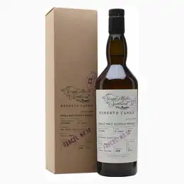 THE SINGLE MALTS OF SCOTLAND 9 Year Old Ben Nevis Highland Single Malt Scotch Whisky 70cl 48%