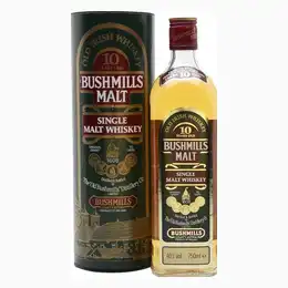 Bushmills 10 Year Old Bot.1980s
