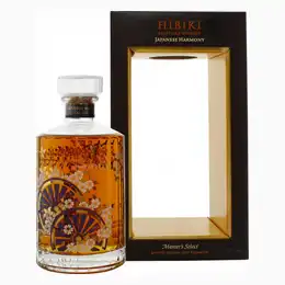 Hibiki Japanese Harmony Master