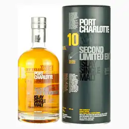 Port Charlotte  10 Year Old 2nd Edition
