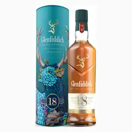Glenfiddich 18 Year Old 