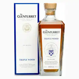 Glenturret Triple Wood 