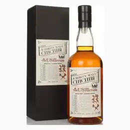 Chichibu US Edition 2021 Whisky 70cl