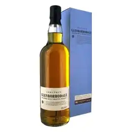 Glenborrodale 8 Year Old Blended Malt From Adelphi Batch 6 46% 70cl