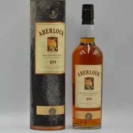 Aberlour 10 Year Old Single Malt Whisky 2000s