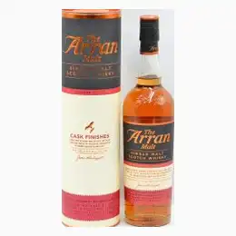 Arran Cask Finishes Amarone Scotch Whisky
