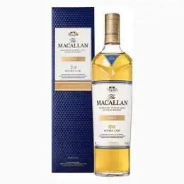 The Macallan Double Cask Gold Whisky 70cl