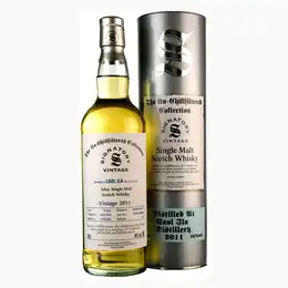 Caol Ila 2011-2021 10 Year Old Signatory Vintage Cask 310892 310894