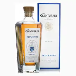 Glenturret Triple Wood 2024 Release - 44% 70cl