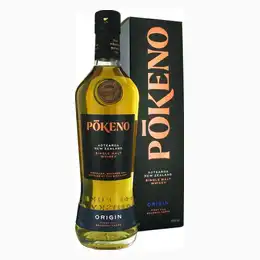 Pokeno Origin New Zealand Single Malt 43% 70cl