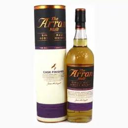 Arran Madeira Cask Finish - 50%