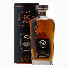 Clynelish 1995 Signatory Symingtons Choice Oloroso Sherry Cask #11250 53.5%