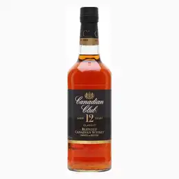 Canadian Club Classic 12 12 Year Old