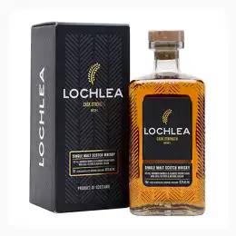 Lochlea Distilling Co. Cask Strength Batch 1