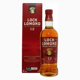 Loch Lomond 12 Year Old