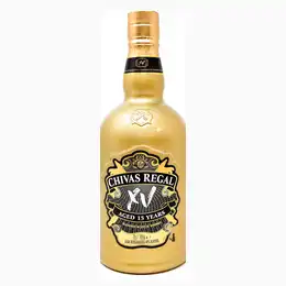 Chivas Regal XV 15 Year Old Blended Scotch Whisky, 70cl, 40% ABV