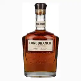 Wild Turkey Longbranch Kentucky Straight Bourbon Whiskey 70cl